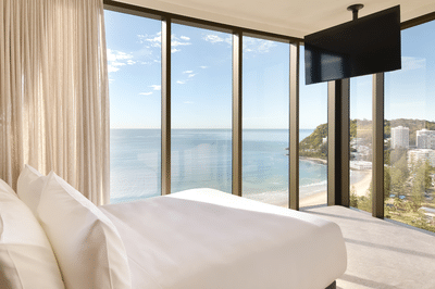 Three Bedroom Home Ocean