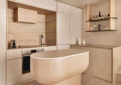 One Bedroom Suite Ocean XL