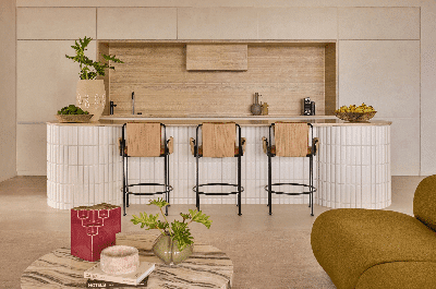 Three Bedroom Home Ocean