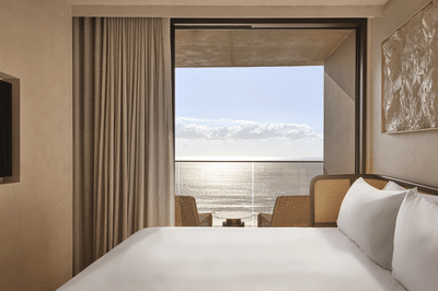 One Bedroom Suite
