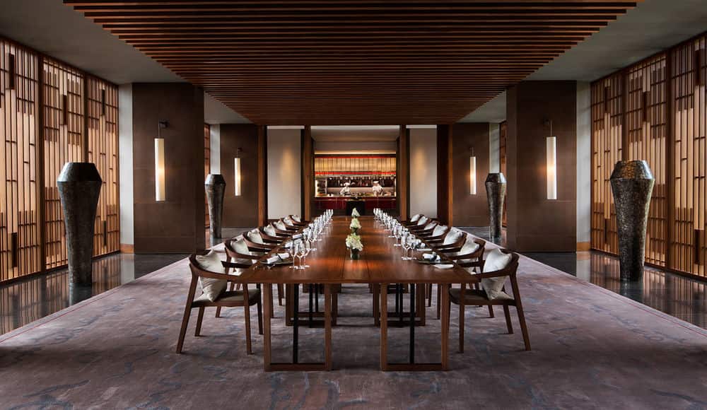 Park Hyatt Sanya Sunny Bay Resort