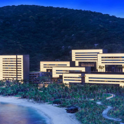 Park Hyatt Sanya Sunny Bay Resort image