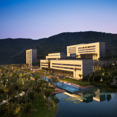 Park Hyatt Sanya Sunny Bay Resort image