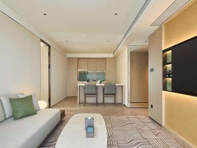 Deluxe Suite Two Bedroom