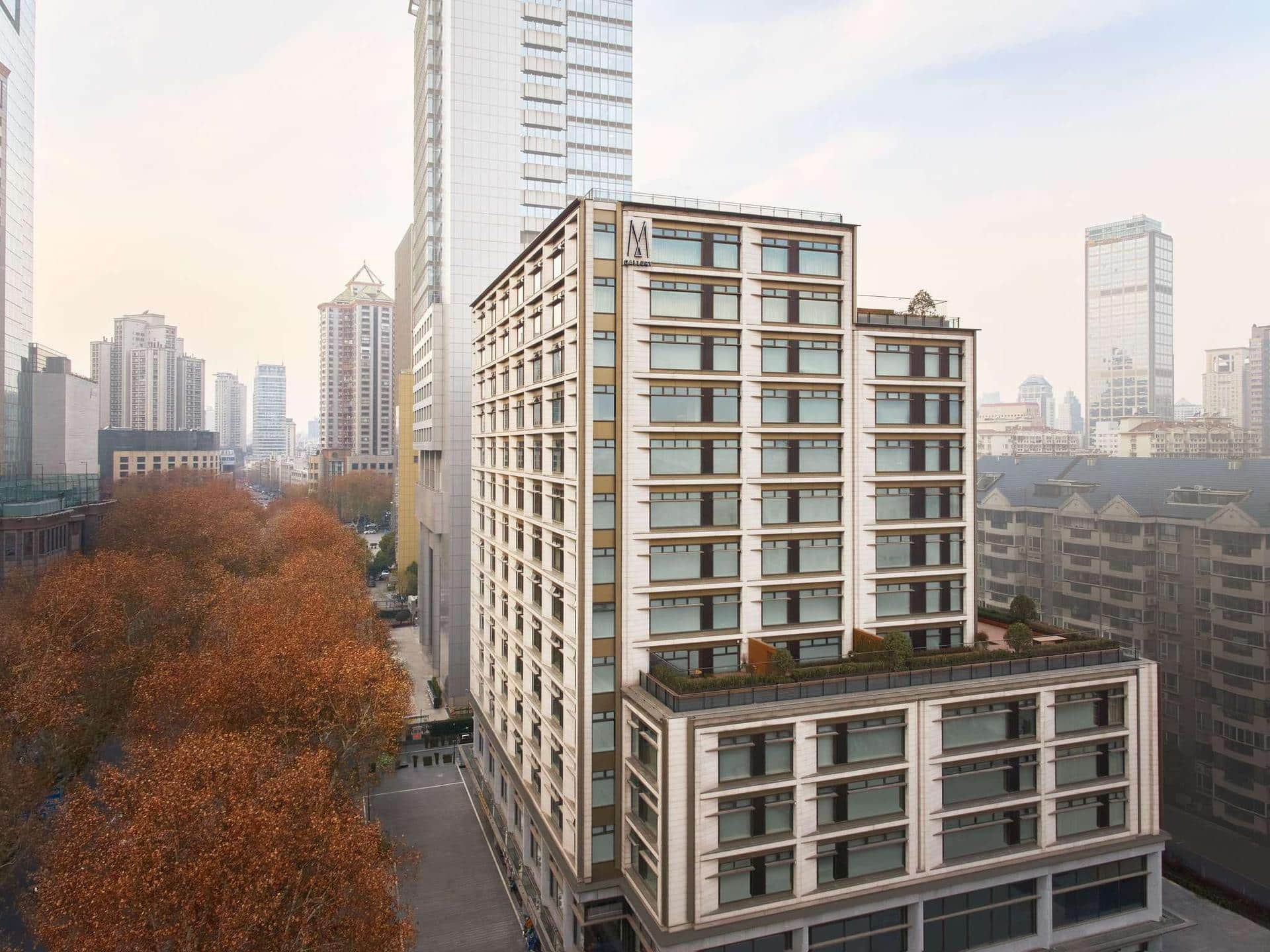 Ming Hotel Nanjing Mgallery Collection