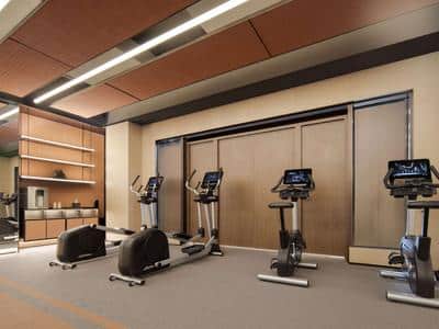 Fitness Centre