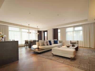 MGallery Suite Three Bedroom