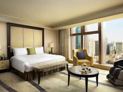 Fairmont Gold Junior Suite