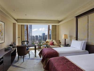 Fairmont Gold Twin