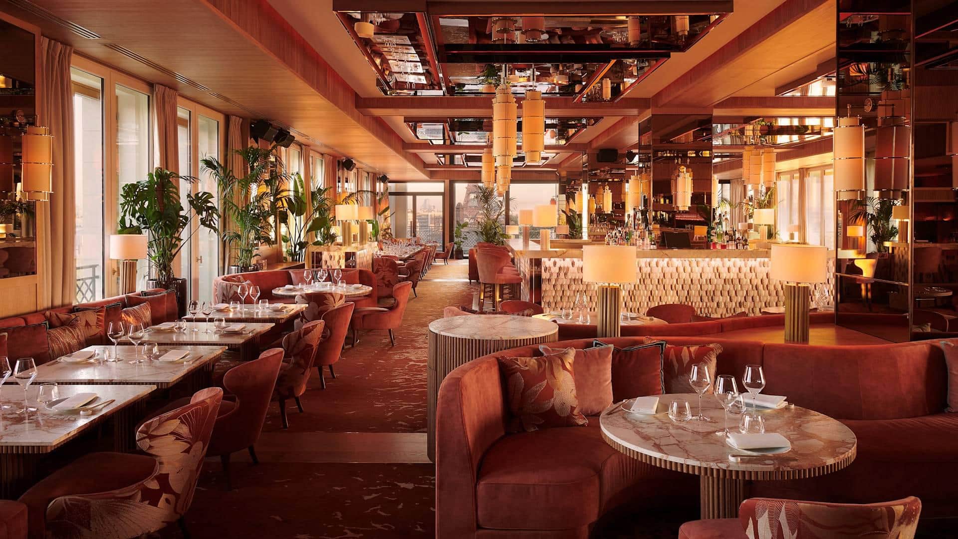 SAX Paris, LXR Hotels & Resorts