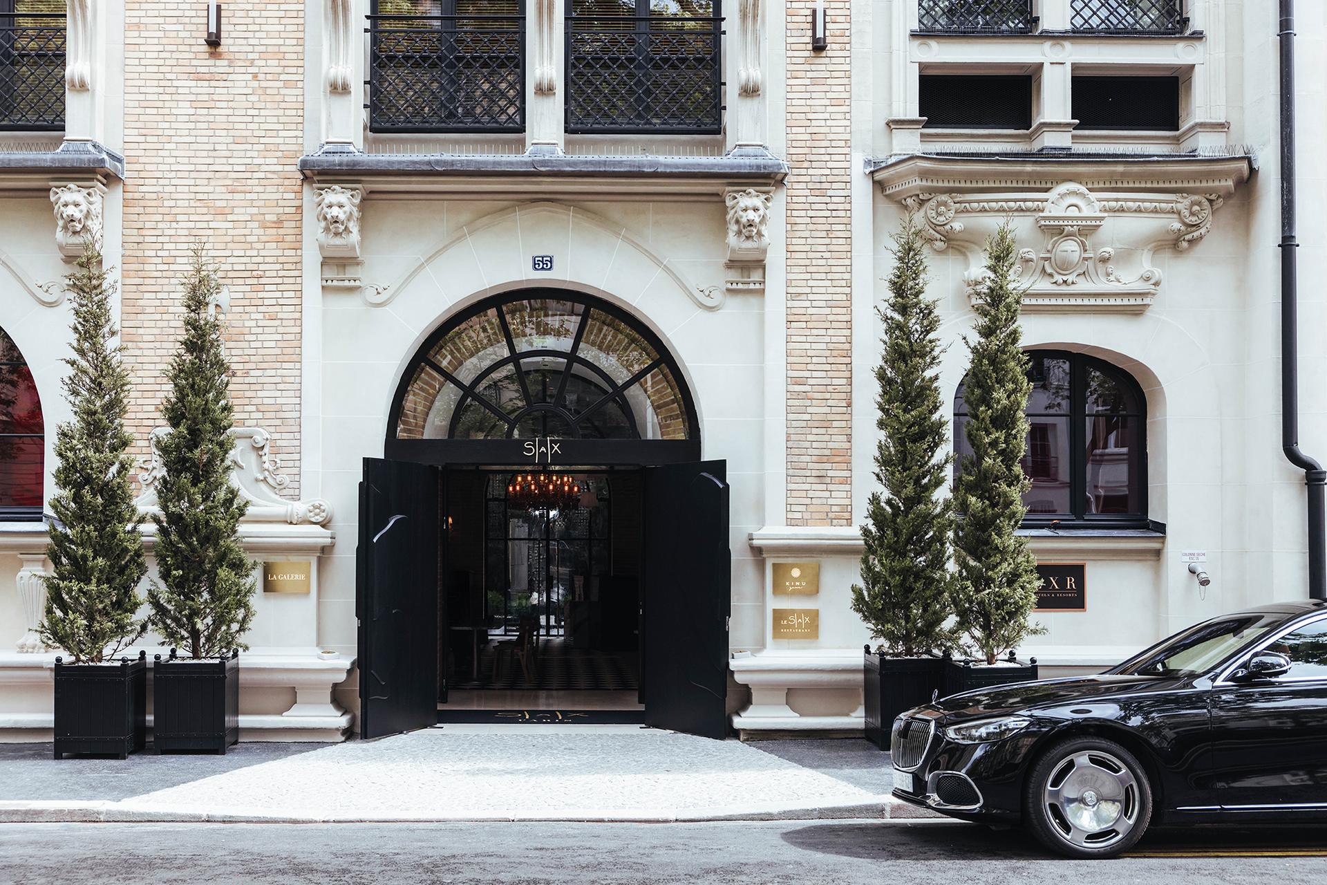 SAX Paris, LXR Hotels & Resorts