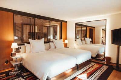 Twin Prestige Room