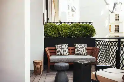 King Deluxe Room with Terrace