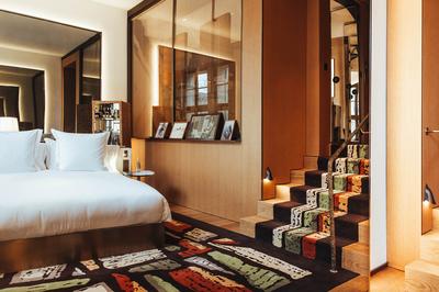 King Deluxe Junior Suite