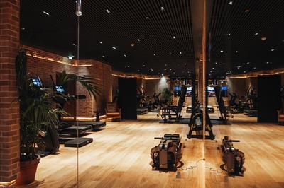 Fitness Centre