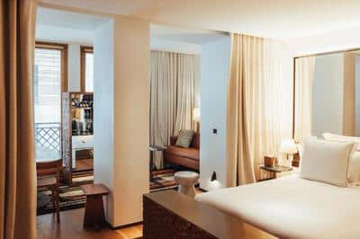 Winter Garden Suite