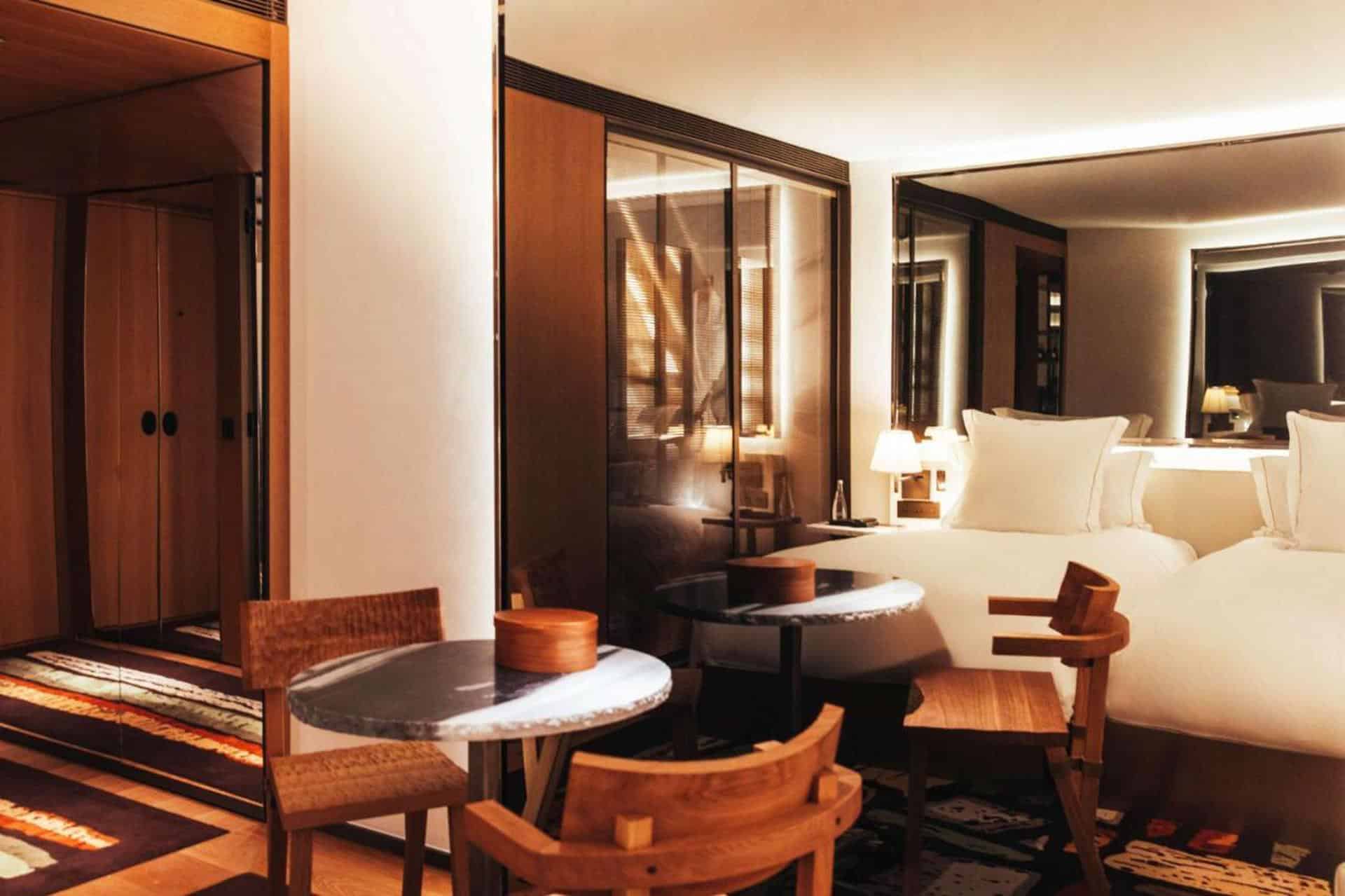 Twin Deluxe Room