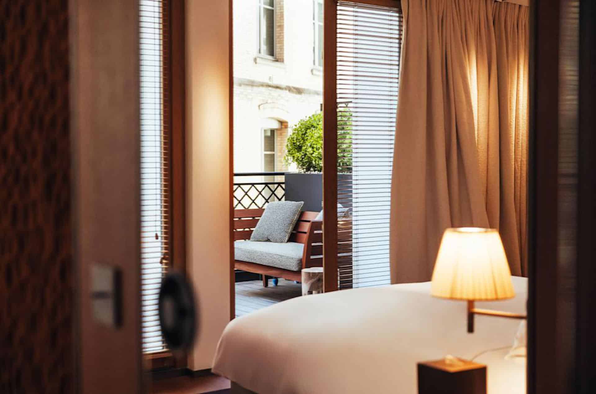 King Deluxe Room with Terrace