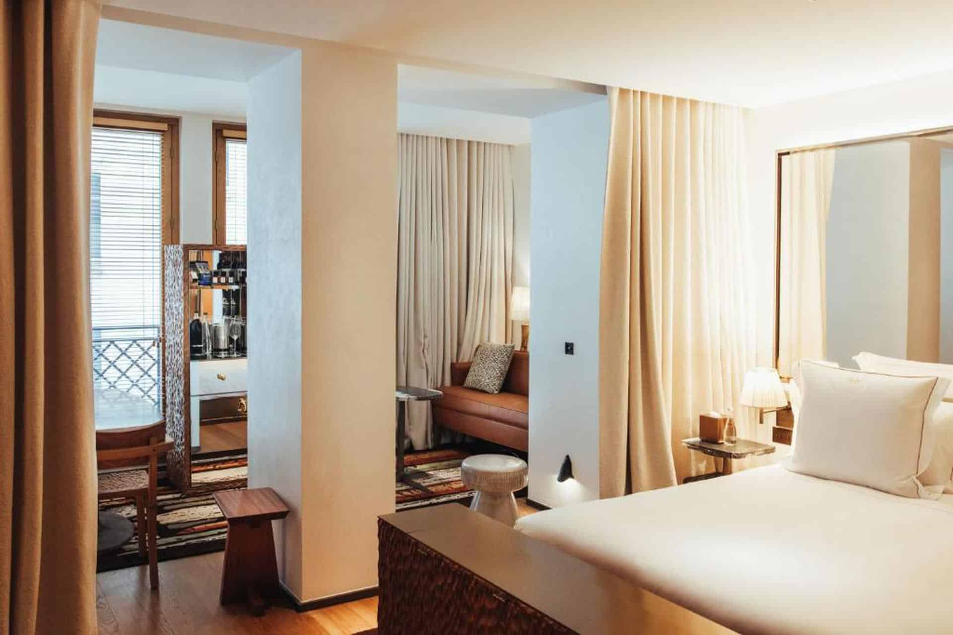 Winter Garden Suite