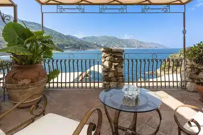 Sea View Junior Suite