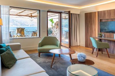 Junior Suite Executive Sea View