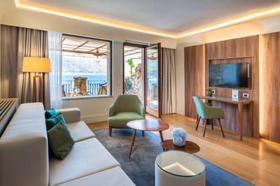 Junior Suite Executive Sea View