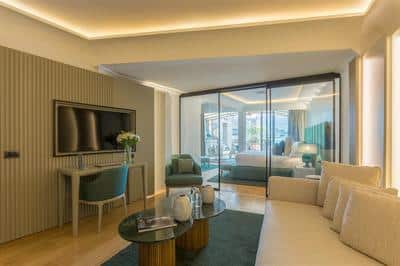 Sea View Suite