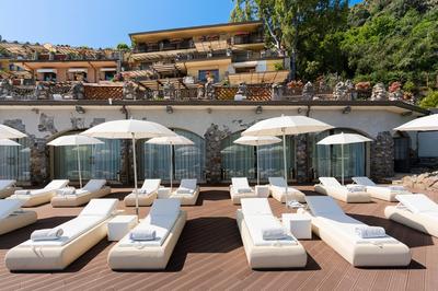 Beach Deck