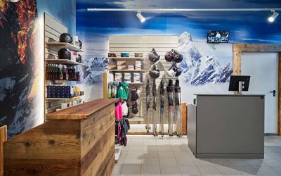 Ski Rental