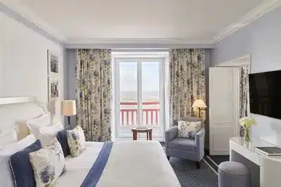 Sea Terrace Prestige Suite