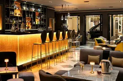 Les Évens Bar