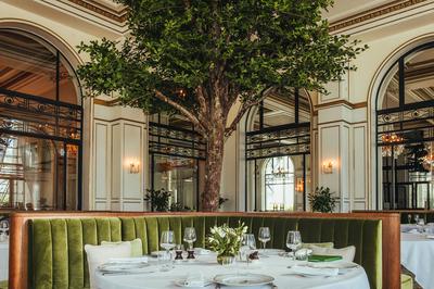 Le Pavillon Restaurant