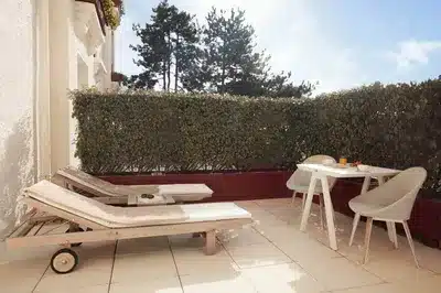Terrace Prestige Junior Suite
