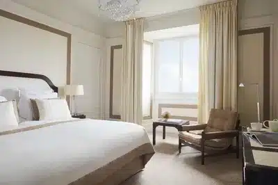 Sea Deluxe Room
