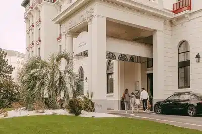 Entrance