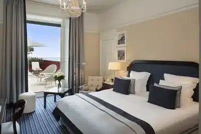 Sea Terrace Prestige Room