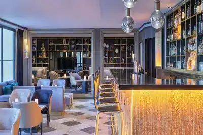Les Évens Bar