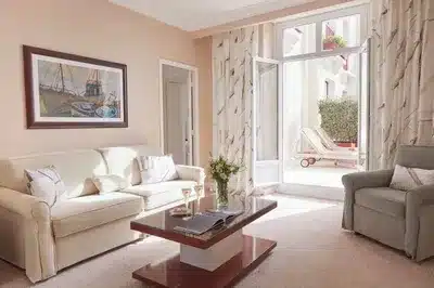 Terrace Prestige Junior Suite