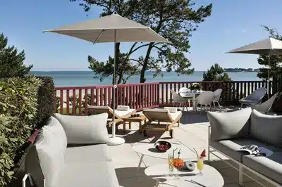 Sea Terrace Prestige Suite