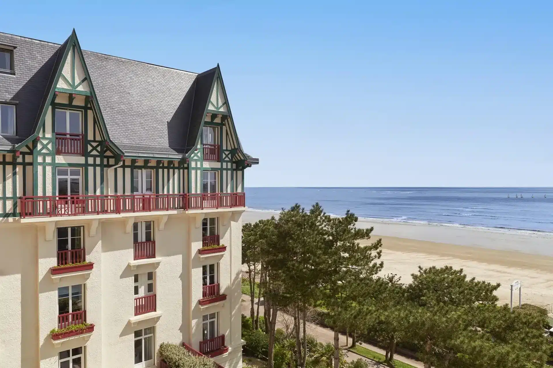 Hotel Barrière L'Hermitage La Baule