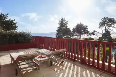 Sea Terrace Prestige Room