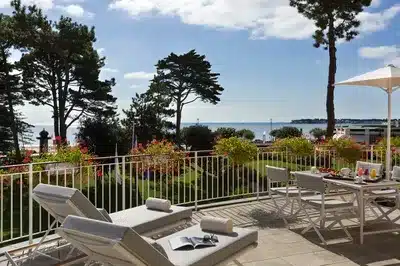 Sea Terrace Prestige Suite
