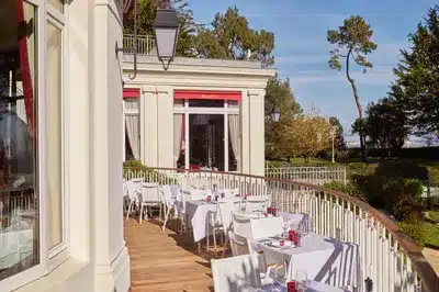 Fouquet’s La Baule