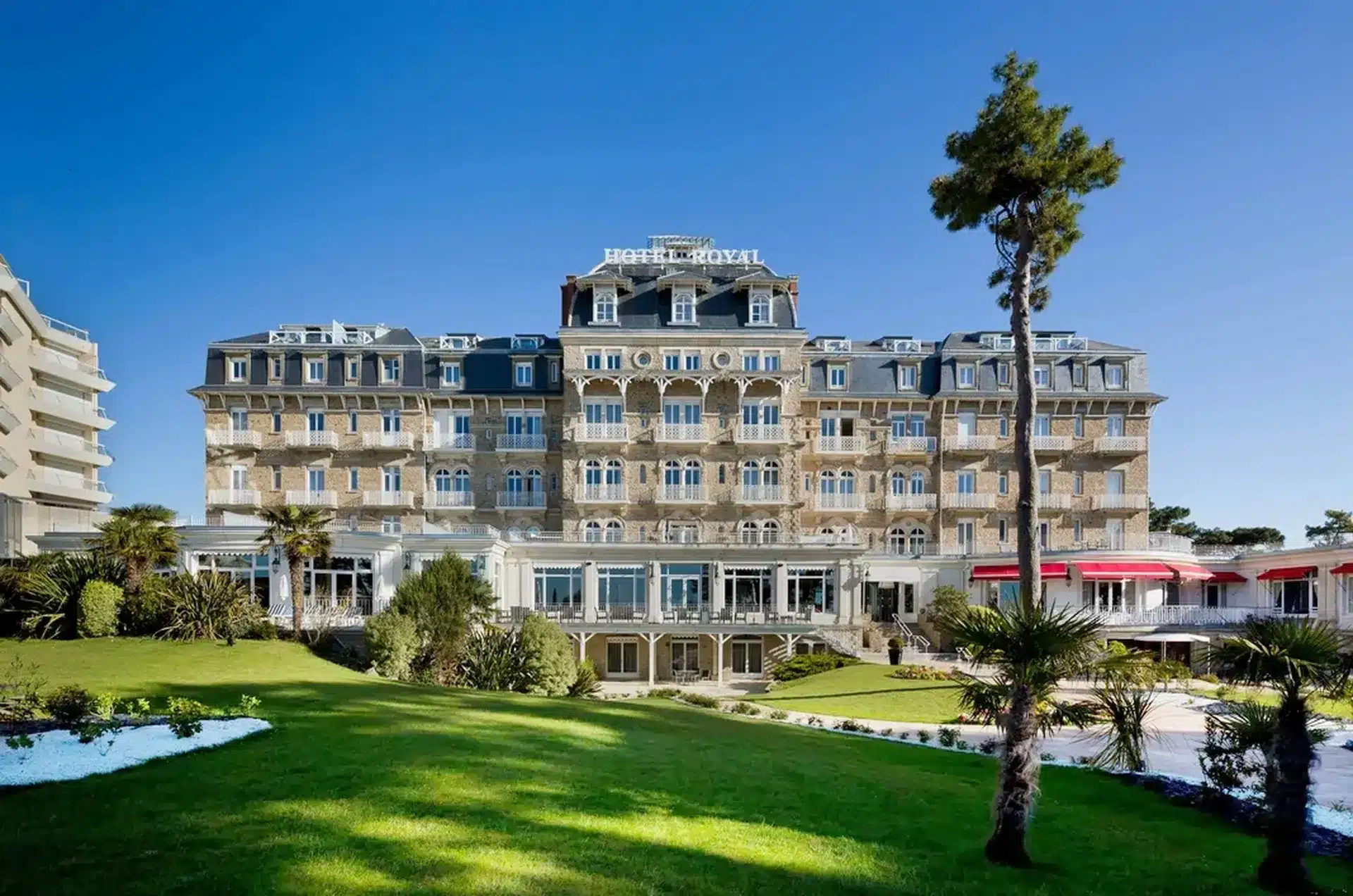 Hotel Barrière Le Royal La Baule