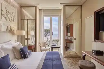 Sea Deluxe Room