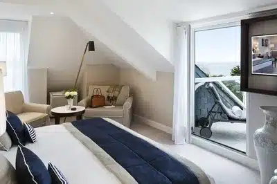 Sea Junior Suite