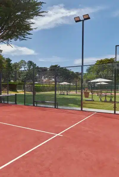 Tennis Courts