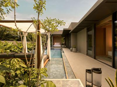 Signature Two-Bedroom Pool Villa