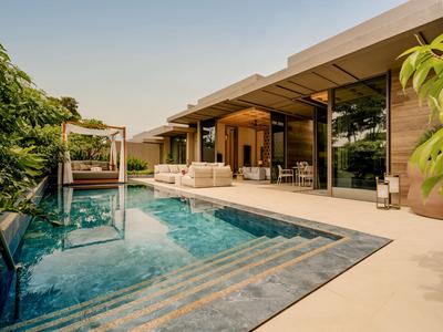 Garden One-Bedroom Pool Villa