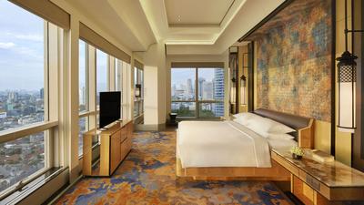 Keraton Suite King, Club Access